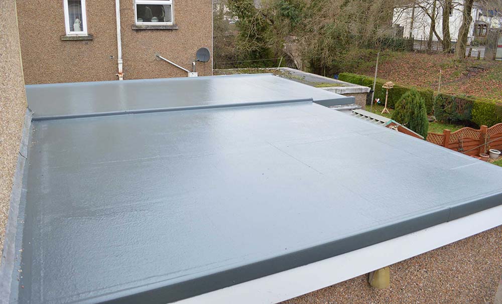 Exploring the Diversity of Flat Roof Types